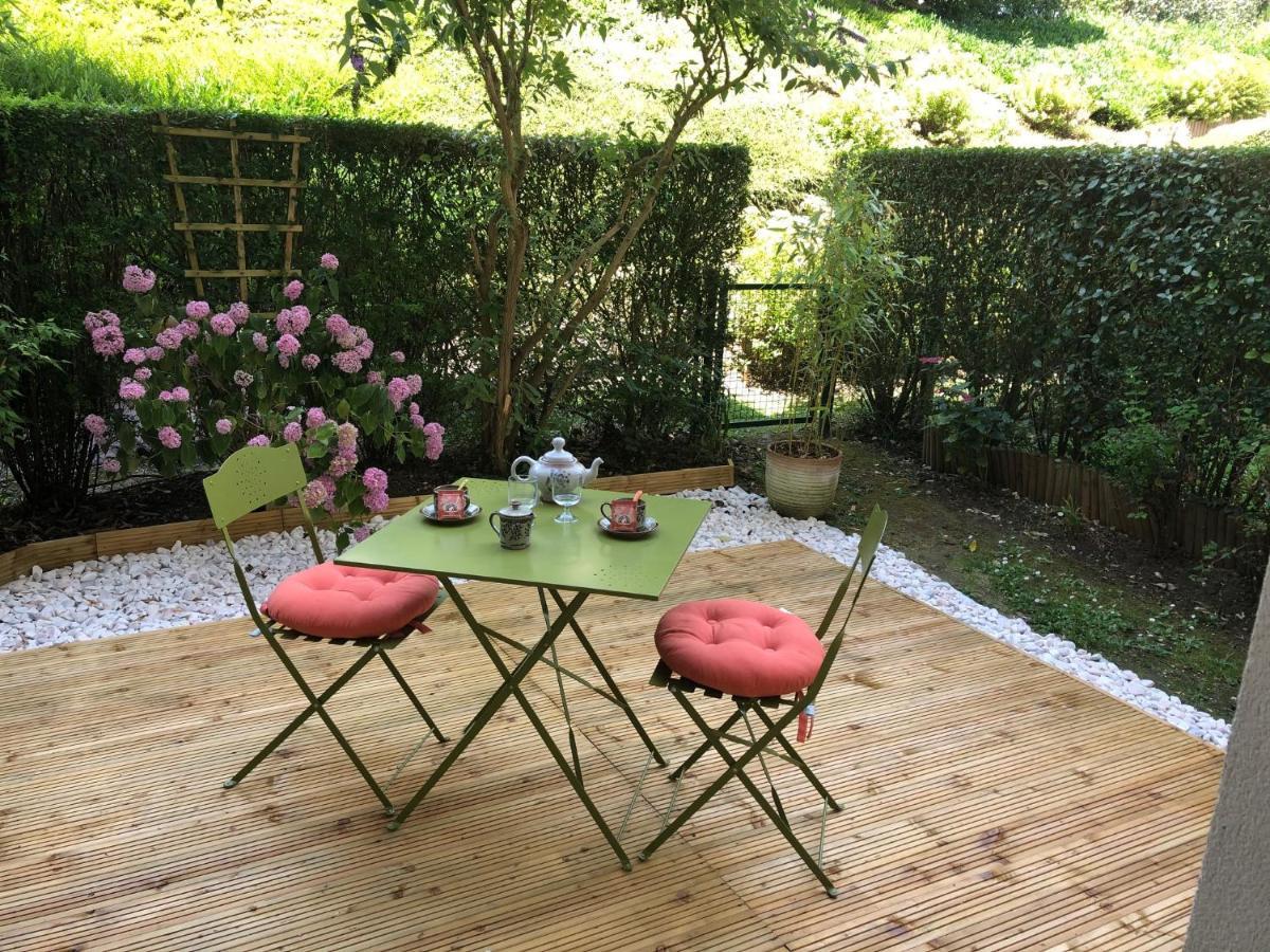Le Vallon 2 Apartment Trouville-sur-Mer Exterior photo