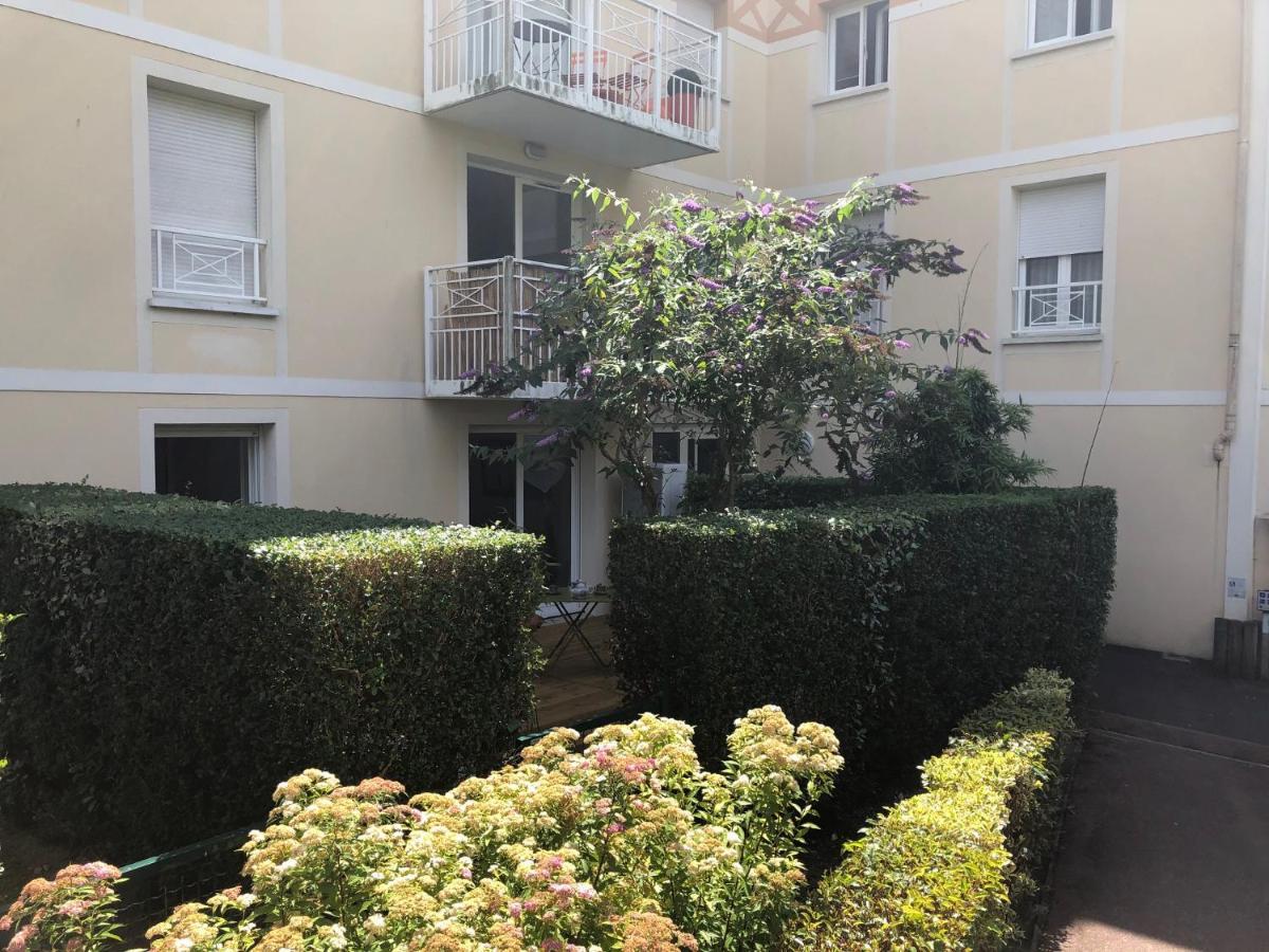 Le Vallon 2 Apartment Trouville-sur-Mer Exterior photo