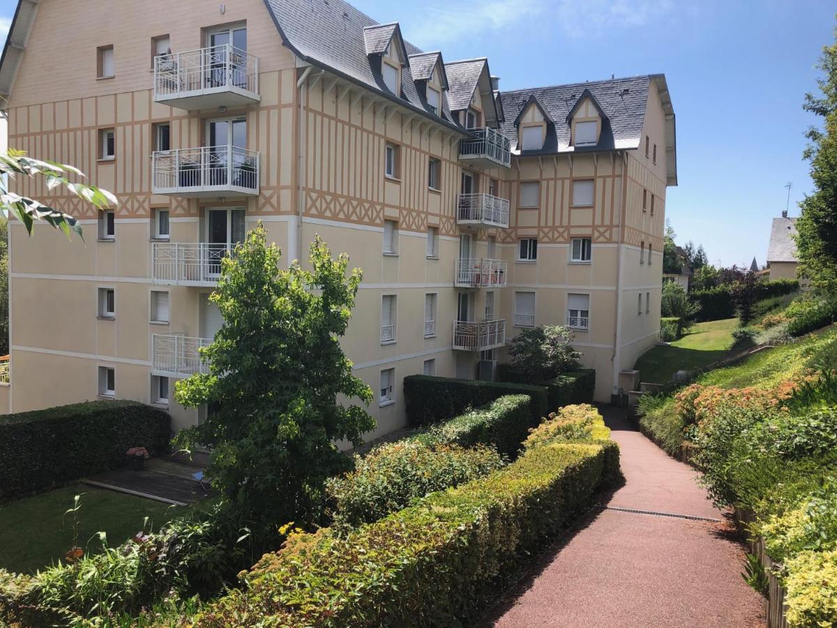 Le Vallon 2 Apartment Trouville-sur-Mer Exterior photo