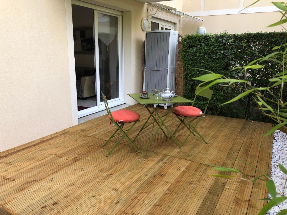 Le Vallon 2 Apartment Trouville-sur-Mer Exterior photo